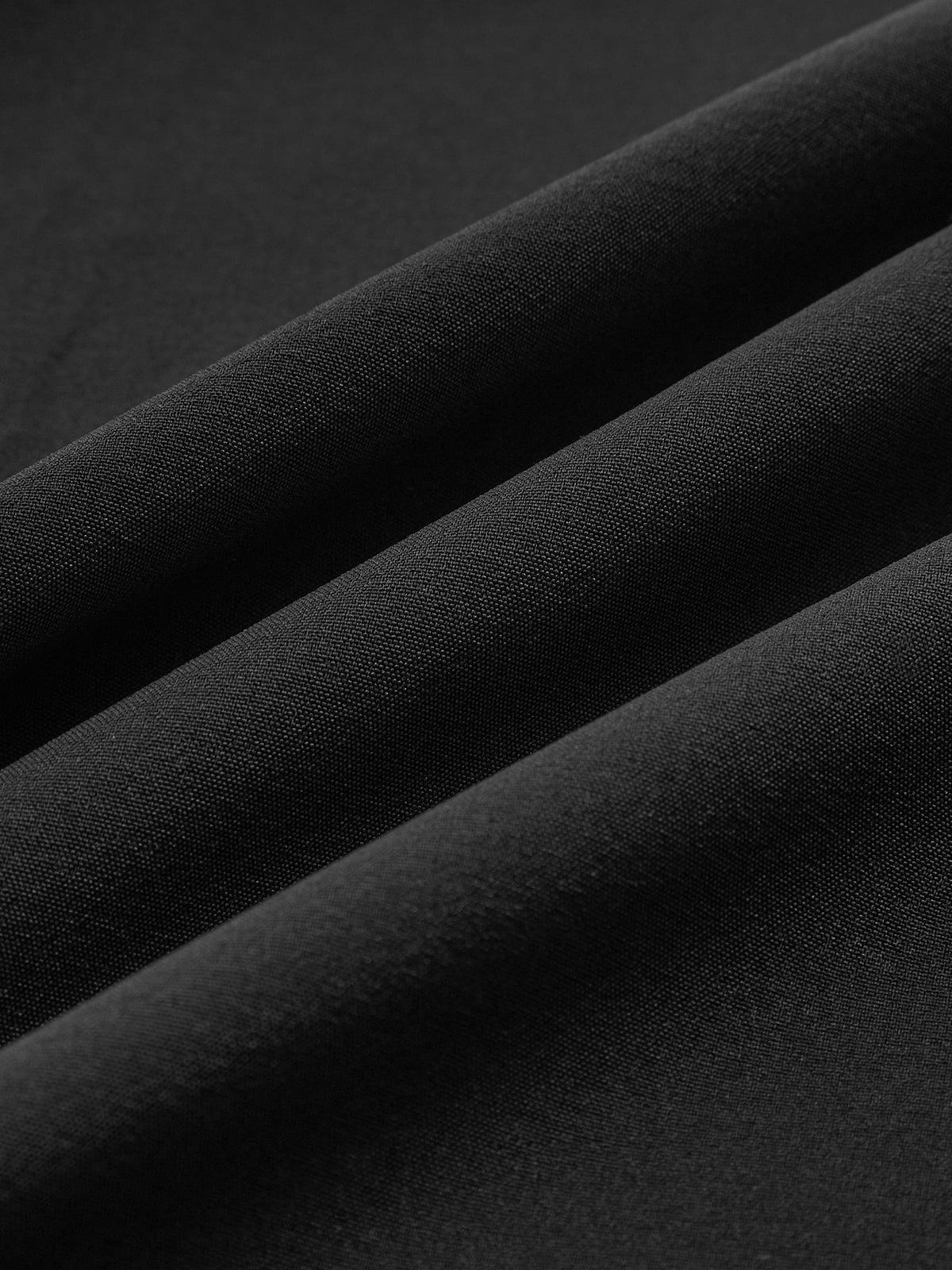 Şık Kolsuz Kare Yaka Midi Elbise