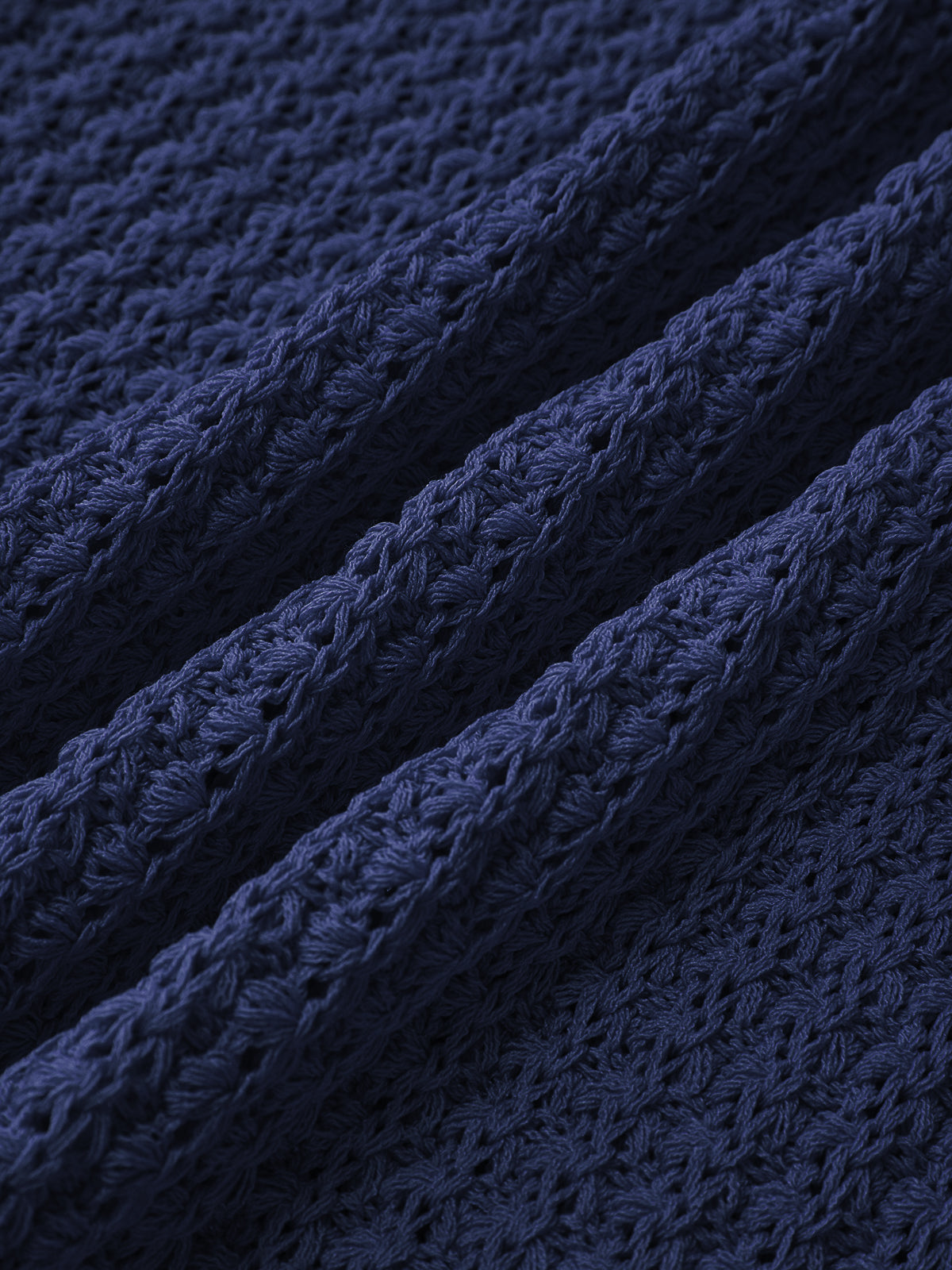 Kolsuz Örme Kısa Elbise