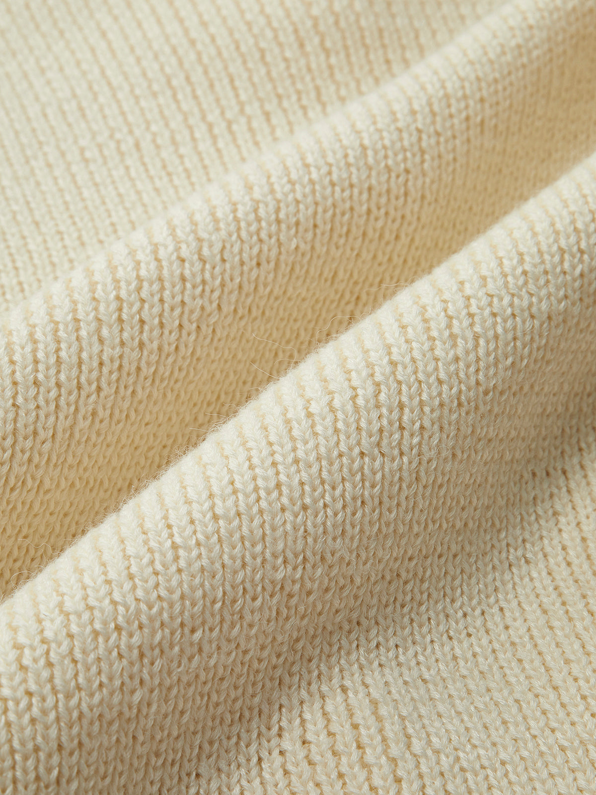 Düğmeli Cepli Kazak Yelek