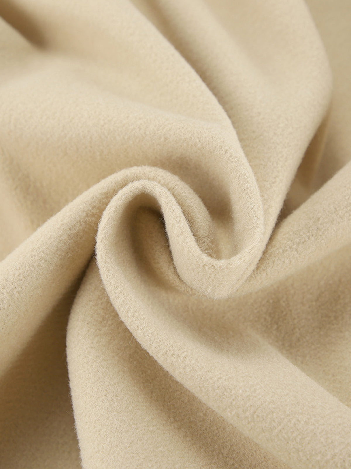 Leisure Düz Fermuarlı Polo Ceket