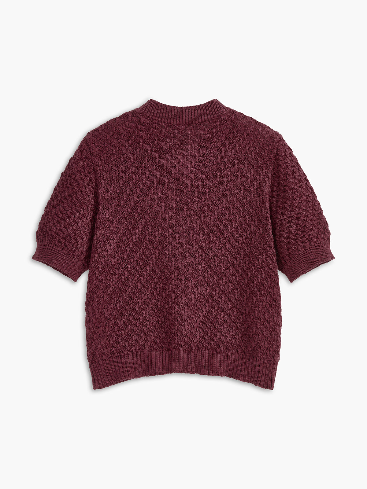 Düğme Detay Cepler Fit Cardigan