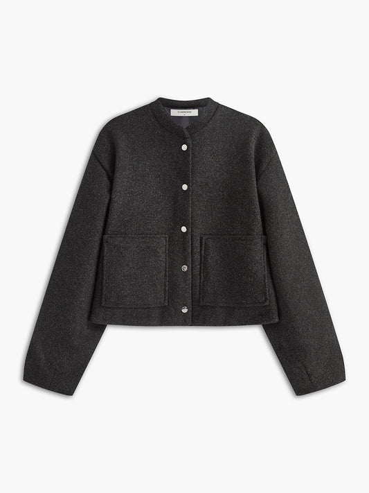 Çok Yönlü Cepli Ceket