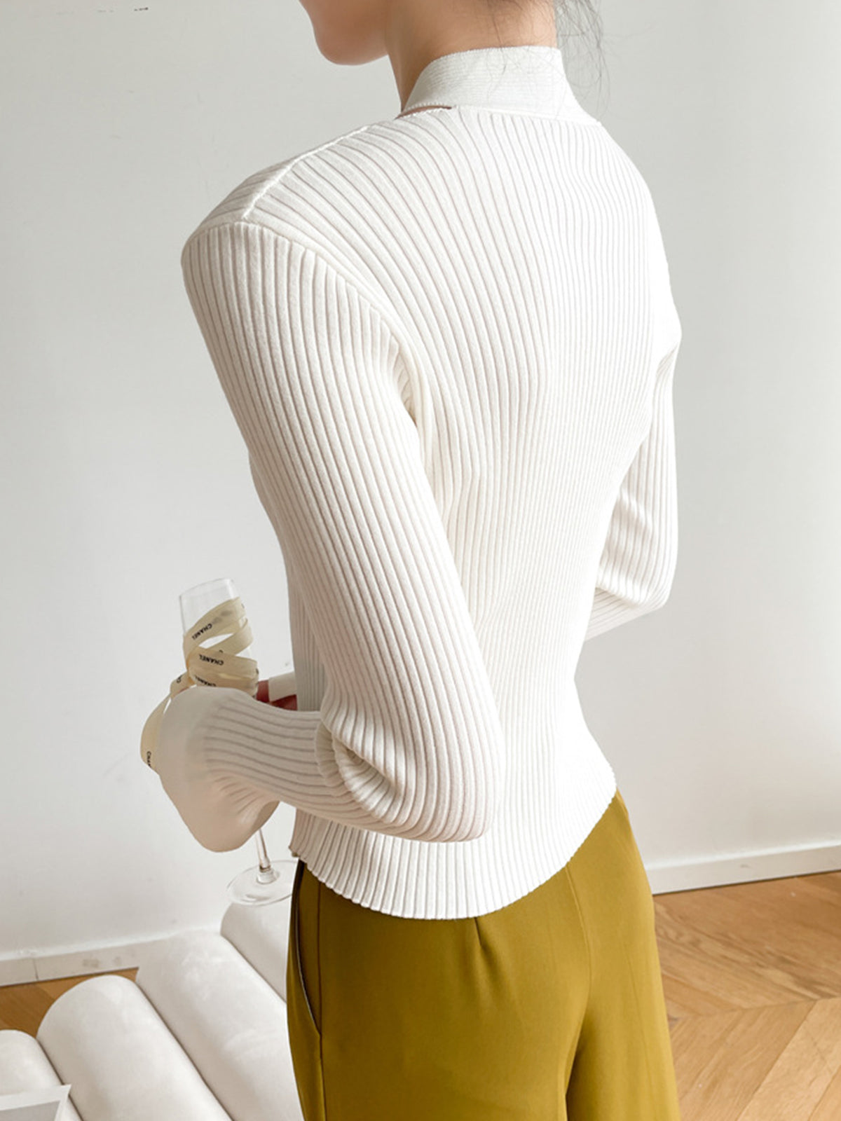 Çapraz Askılı Kazak