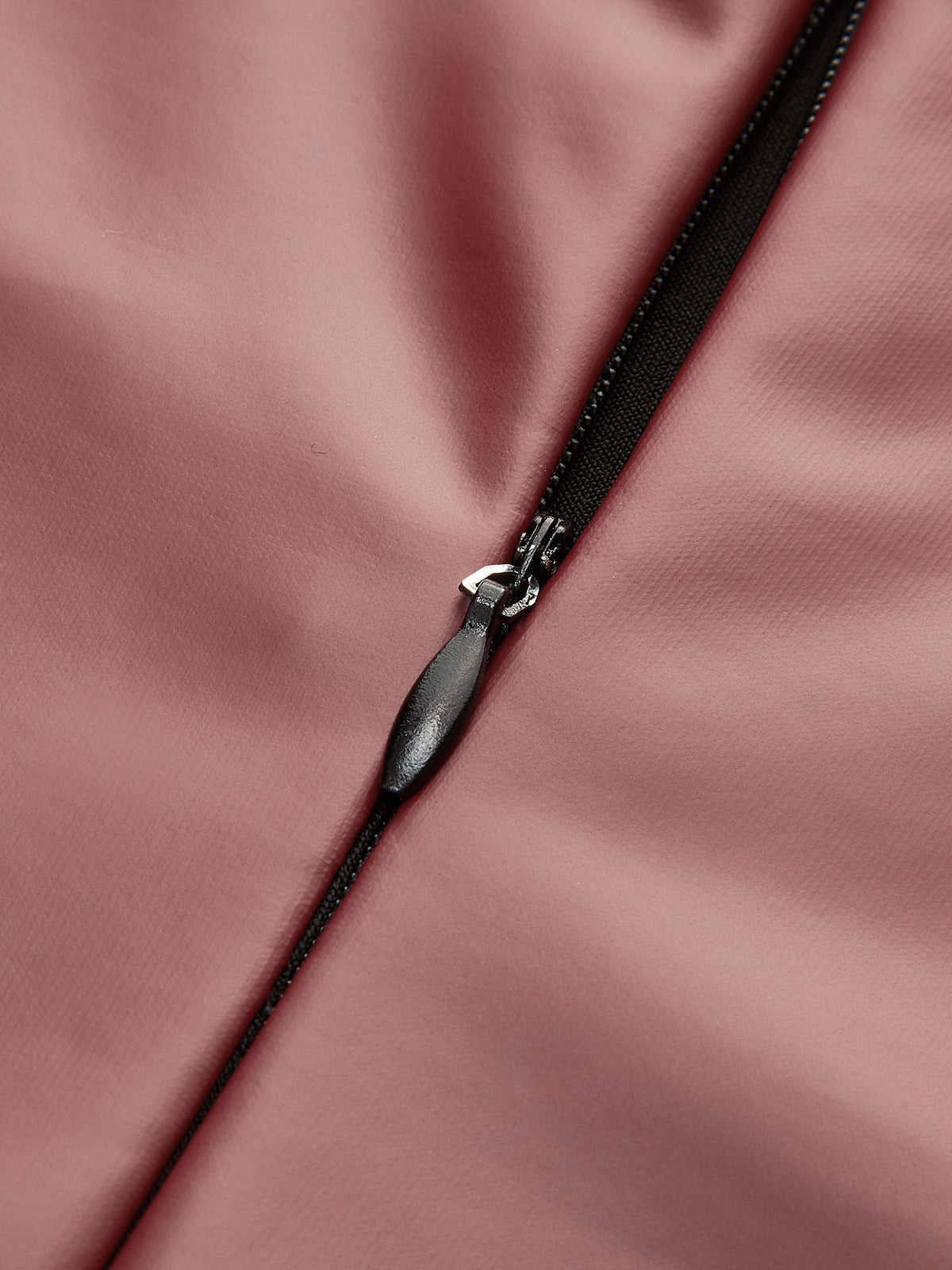 Suni Deri İnce Askılı Elbise