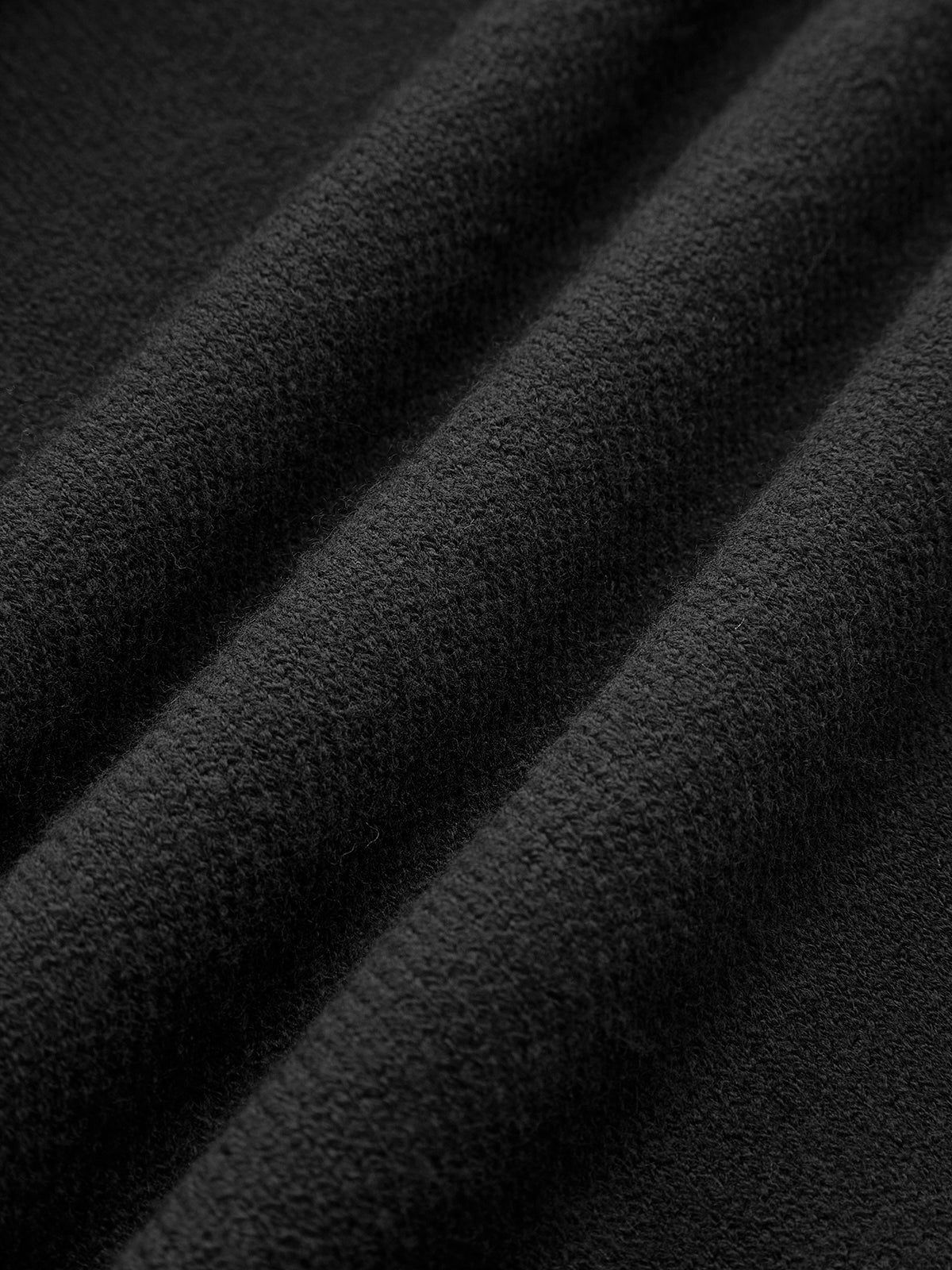 Kaburgalı Balıkçı Yaka Kısa Kazak