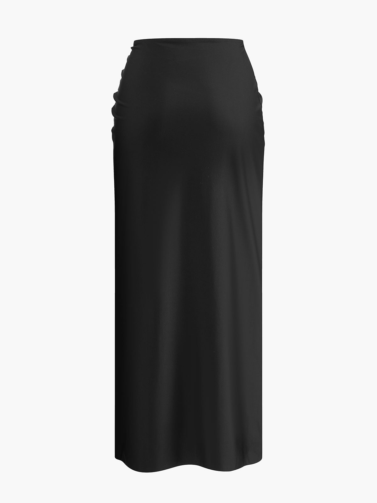 Metal Aksanlı Büküm Sarong Etek
