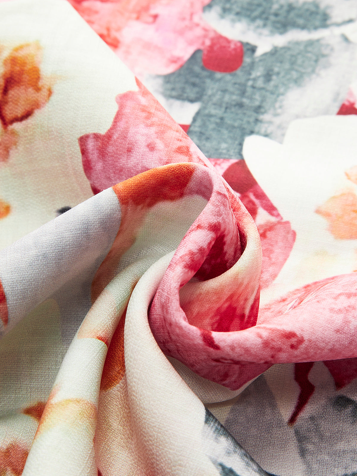 Çiçek Desenli Kolsuz Şort Takımı