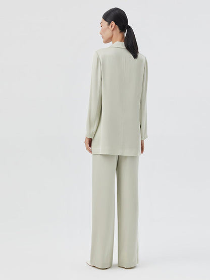 Tek Düğme Blazer