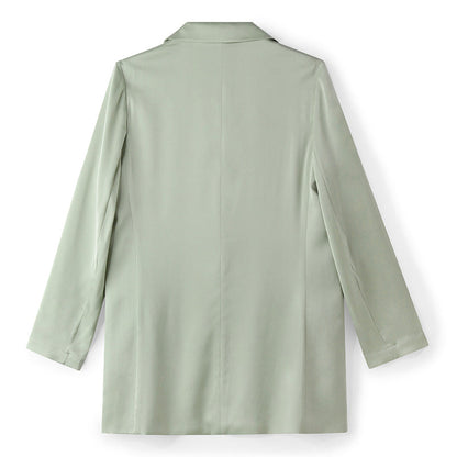 Tek Düğme Blazer