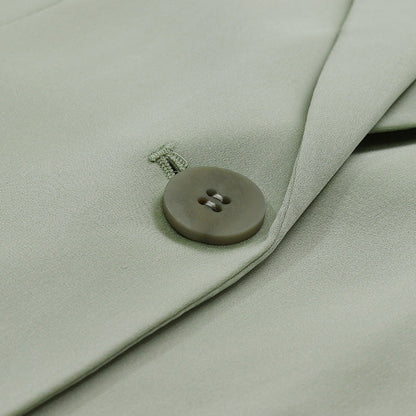 Tek Düğme Blazer