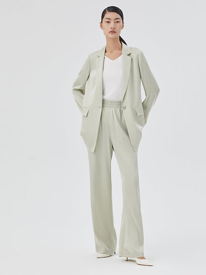 Tek Düğme Blazer