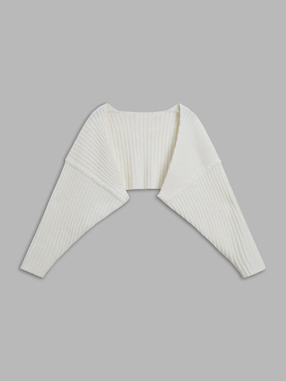 Katı Yivli Bolero