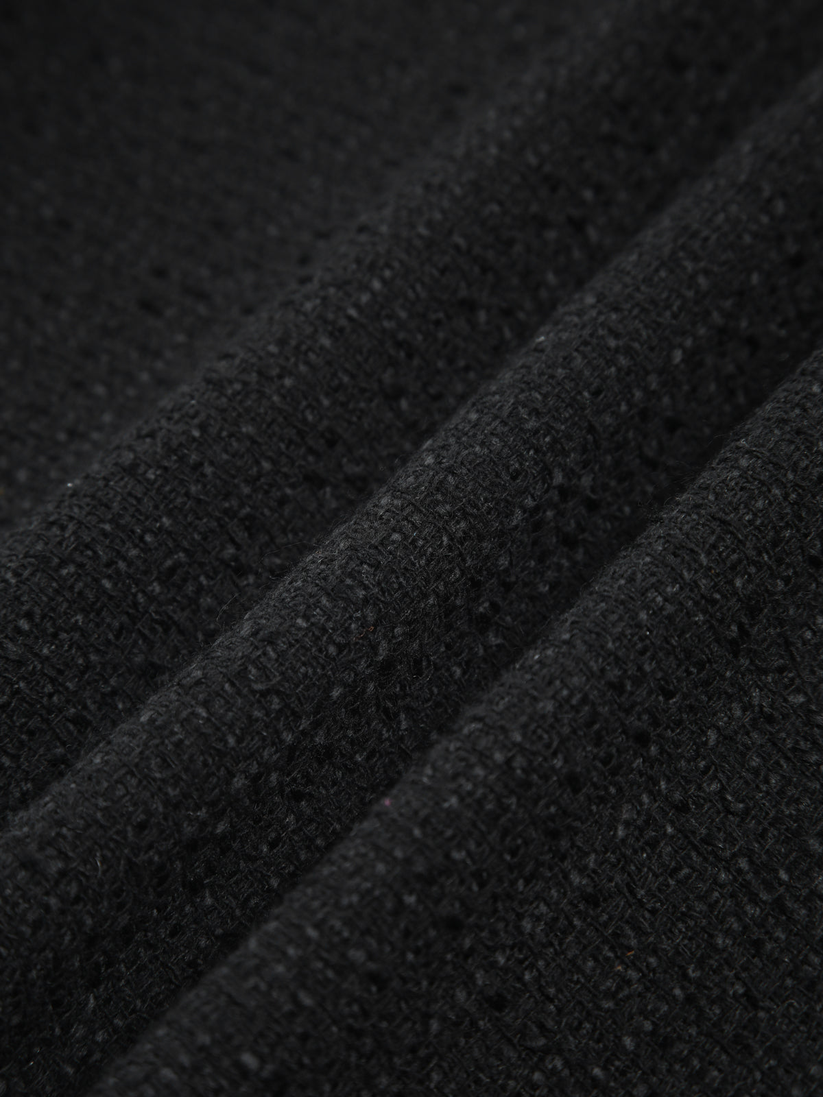 Old Money Estetik Tweed Ceket