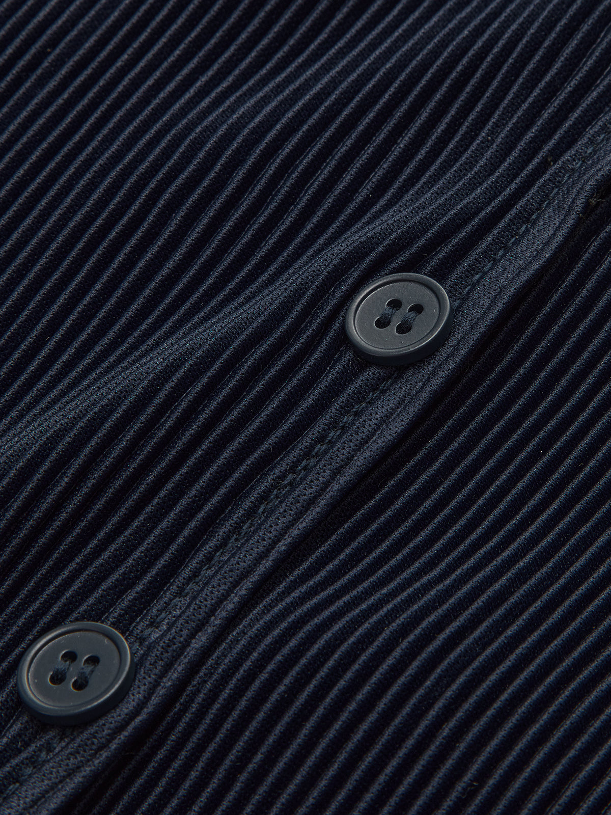 Saten Düz V Yaka Pantolon Takımı