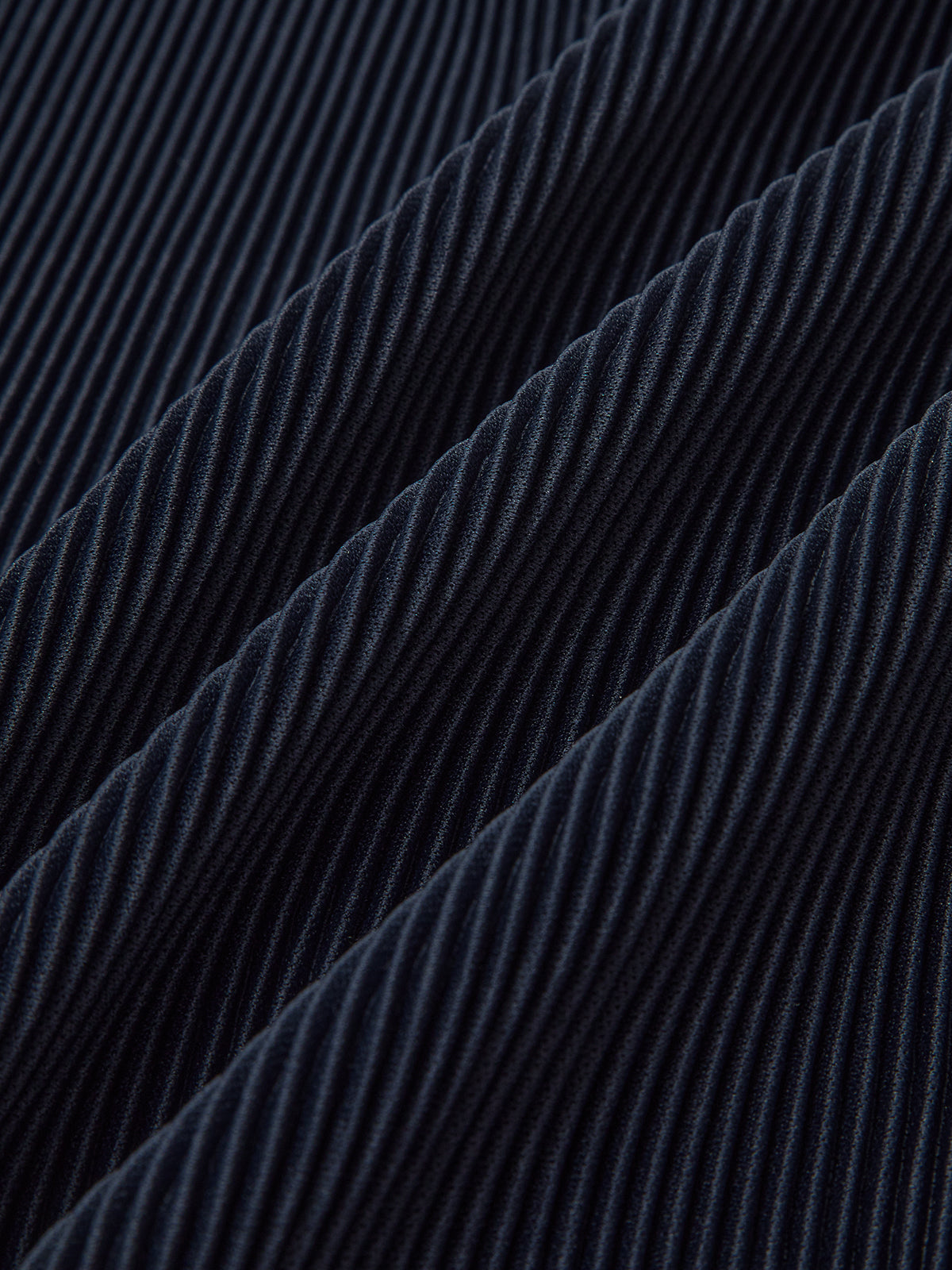 Saten Düz V Yaka Pantolon Takımı