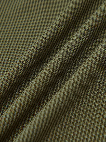 Kolsuz V Yaka Ribanalı Tulum