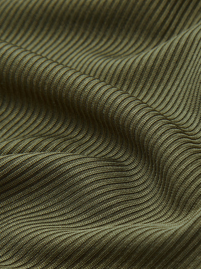 Kolsuz V Yaka Ribanalı Tulum