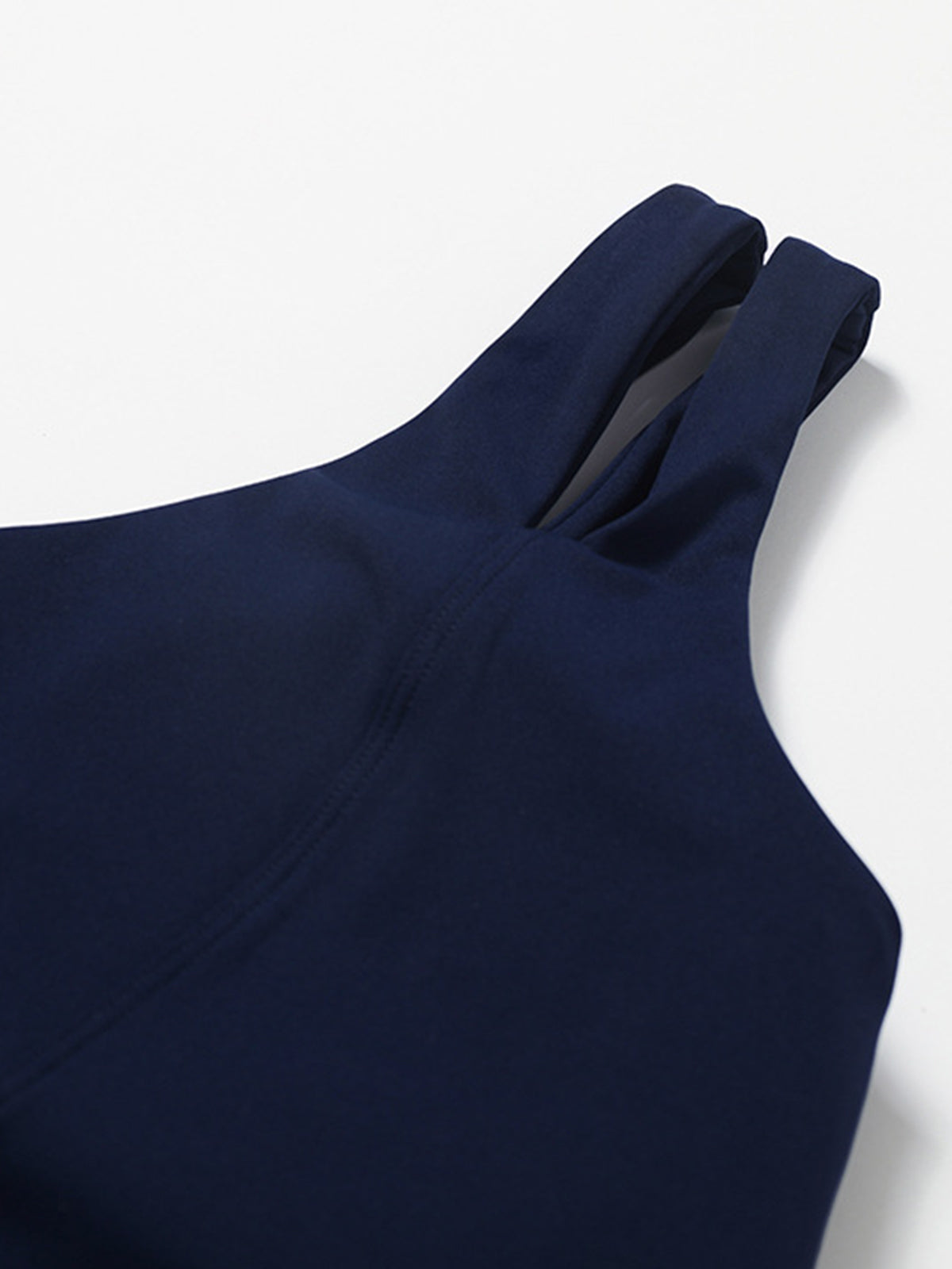 Tek Omuzlu Hızlı Kuruyan Spor Sütyeni