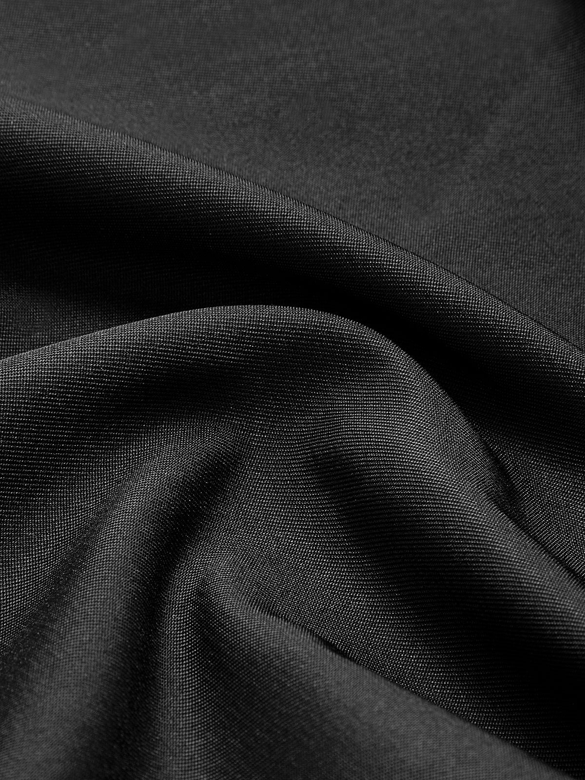 Çizgili Patchwork Bağcıklı Pantolon