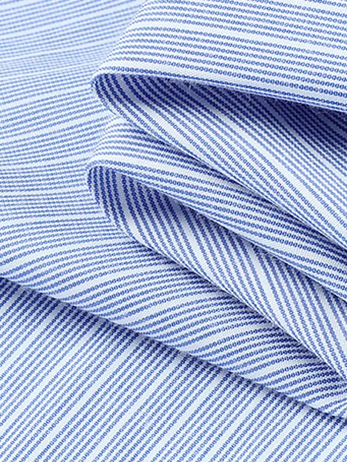 Pinstripe Bağcıklı Geniş Paça Pantolon