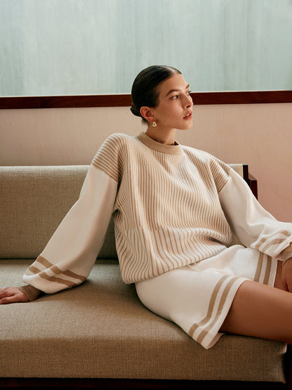 Çizgili Bağcıklı Kazak Koordinatları