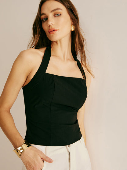 Düz Boru Askılı Üst