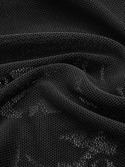 Dantel Şeffaf Sevgili Korse Body