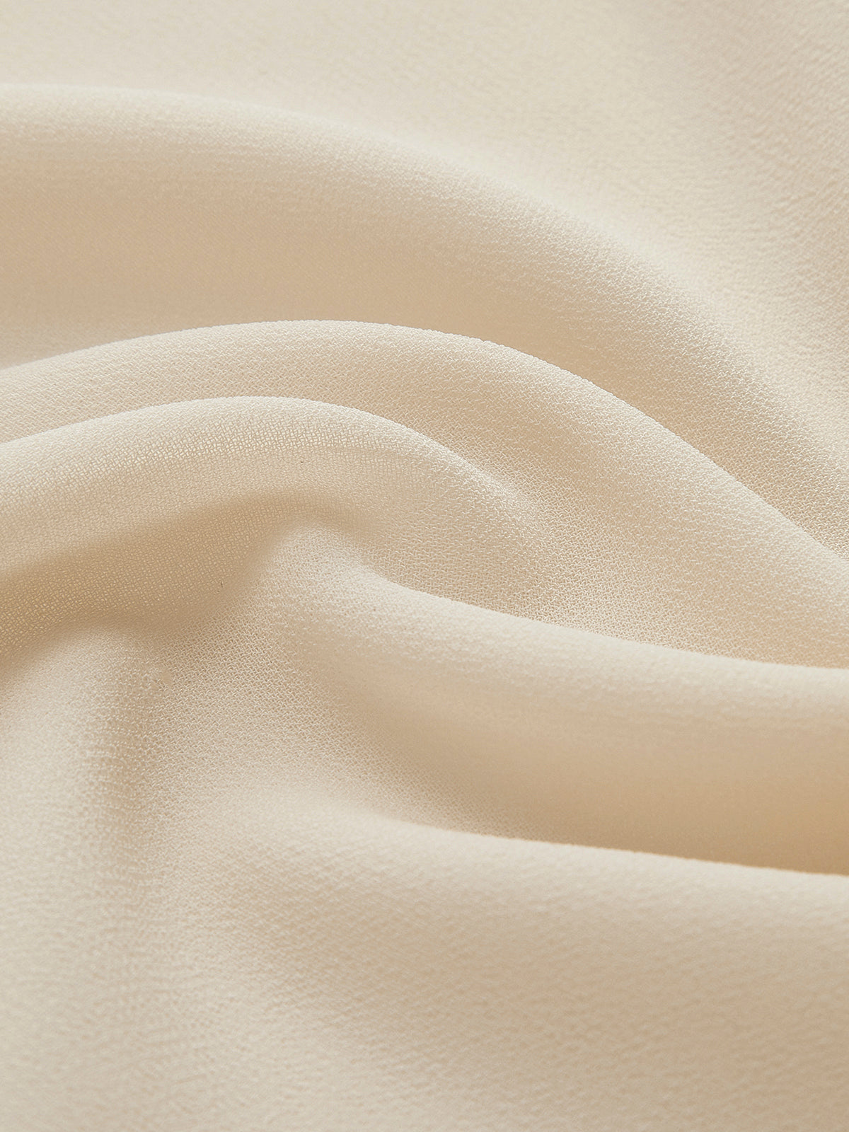 Şeffaf Şifon Panel Tank Elbise