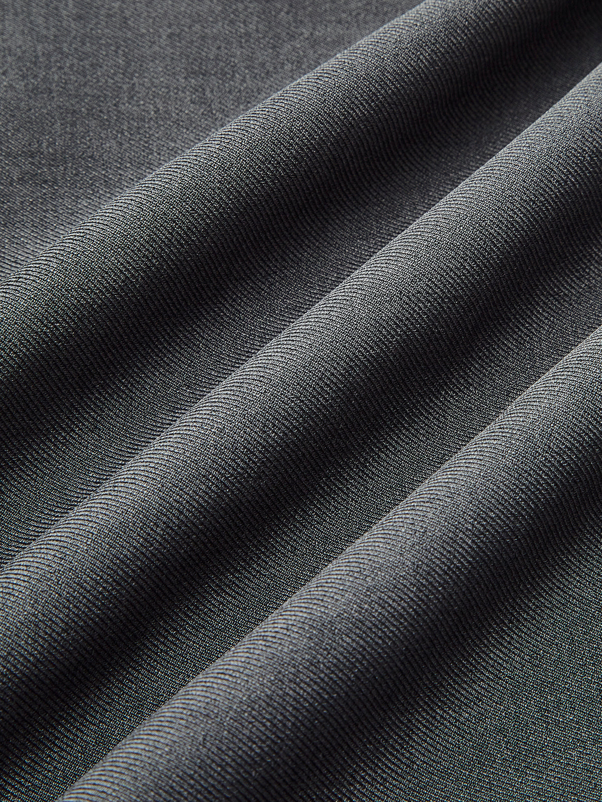 Kontrast Kesimli Pileli Drapeli Pantolon