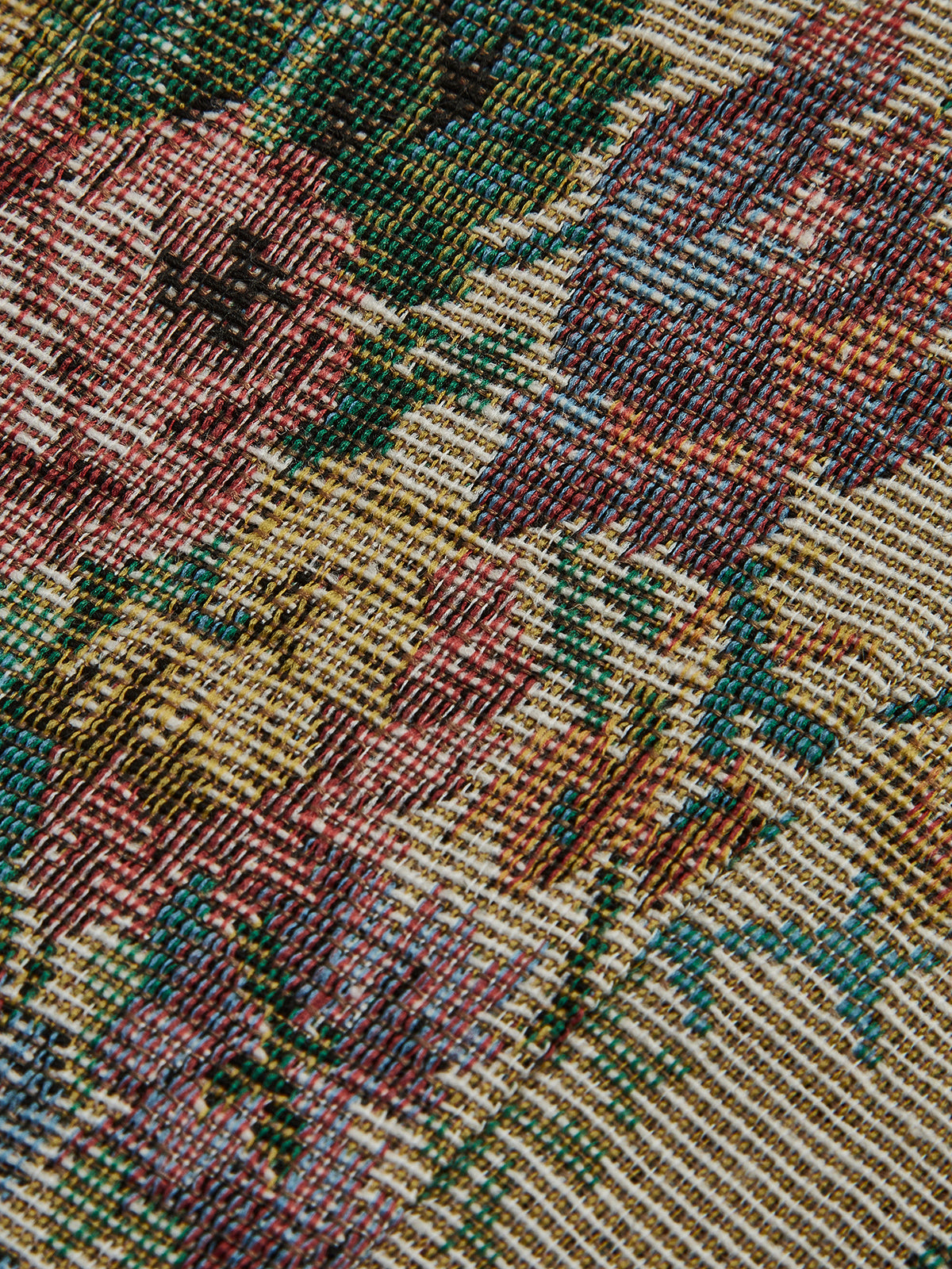 Retro Çiçek Desenli Korse