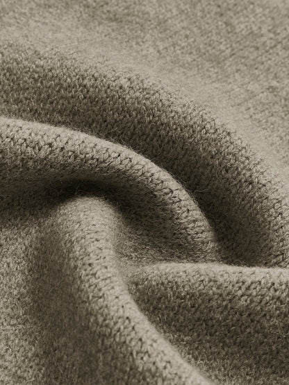 Çok Yönlü Cepli Büyük Boy Kardigan