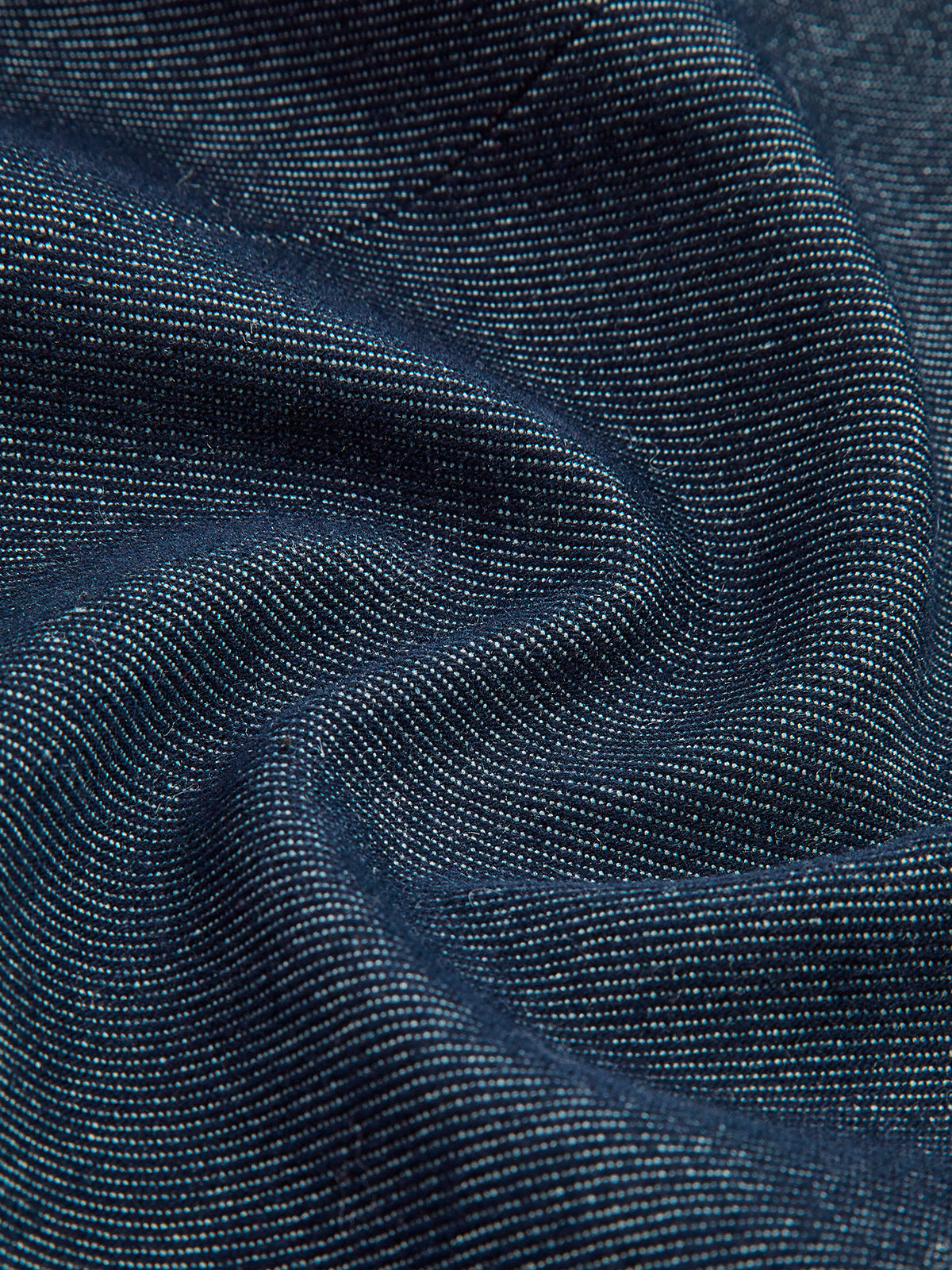 Pamuklu Yaka Kot Blazer