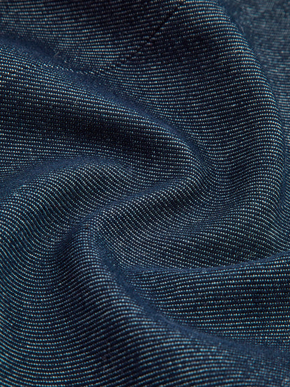 Pamuklu Yaka Kot Blazer