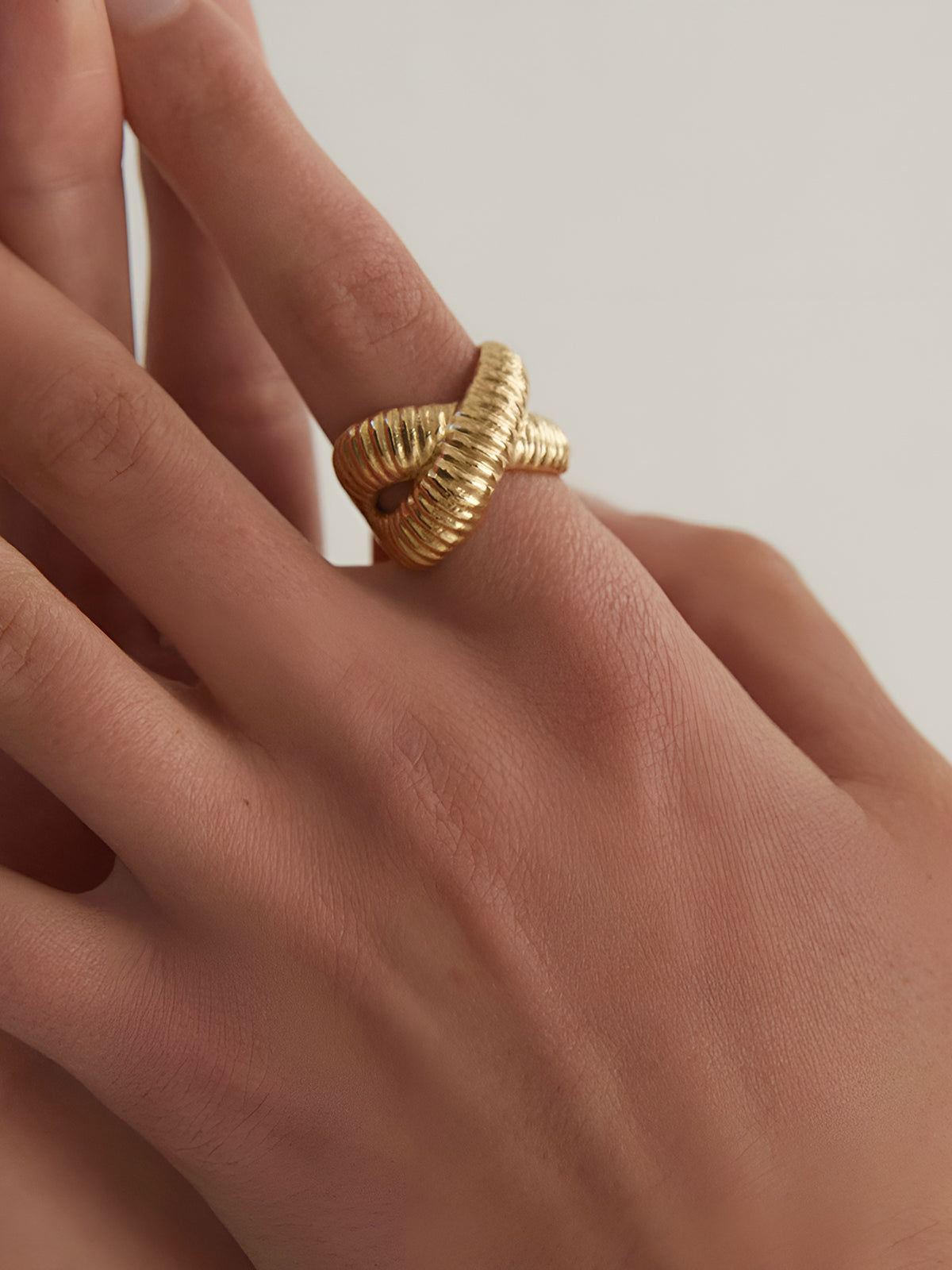 Çapraz Dalgalanma Açık Halka