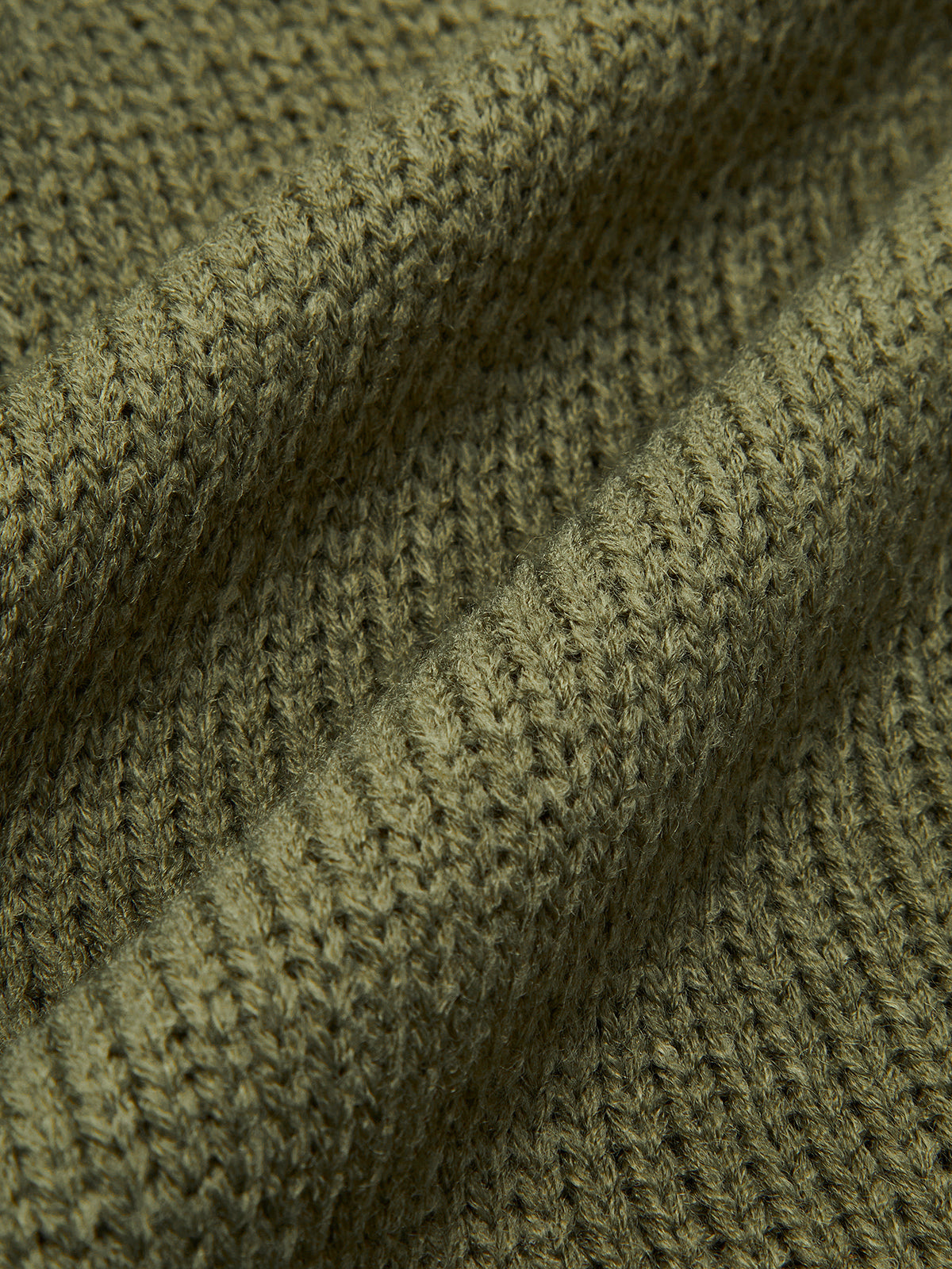 Şık Metal Yaka Kazak