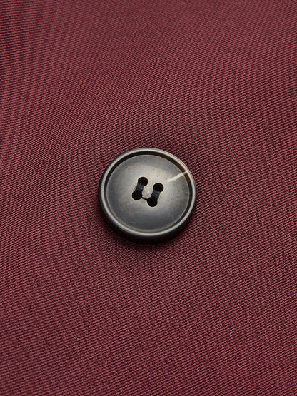 Temel Boru Düğme Blazer