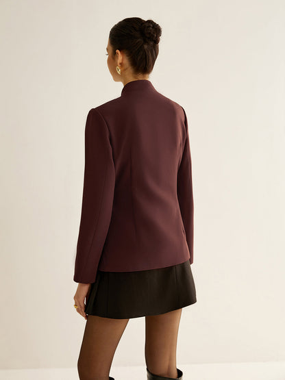 Metal Dekor Boru Blazer