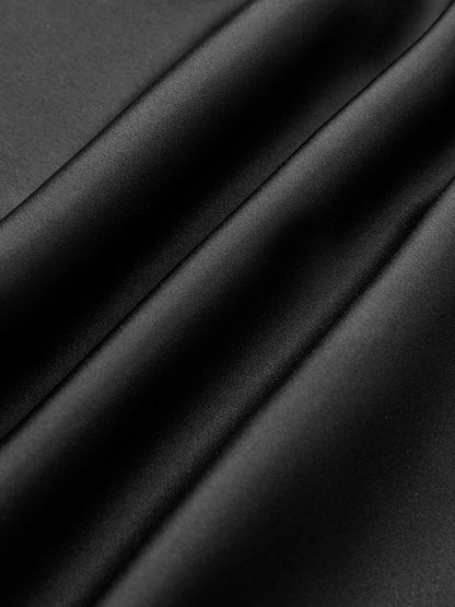 Dantel Ve Kanca Detaylı Yüksek Yırtmaçlı Etek