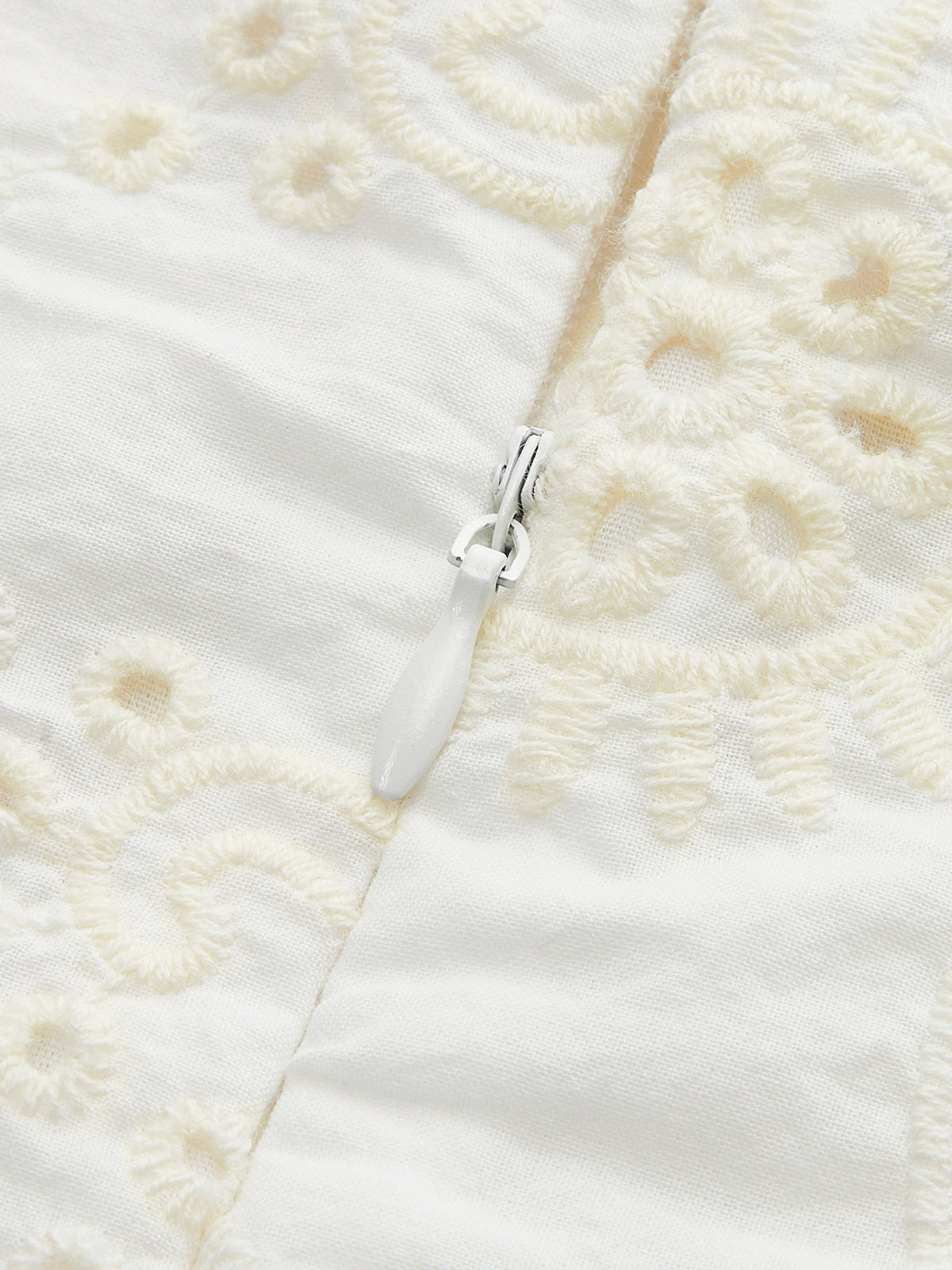 Yarı Şeffaf Bohem Bağcıklı Elbise