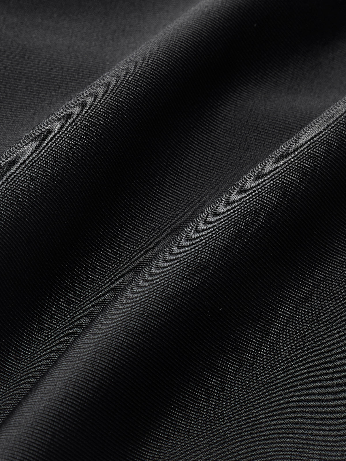 Plunge Halter Tek Parça Mayo