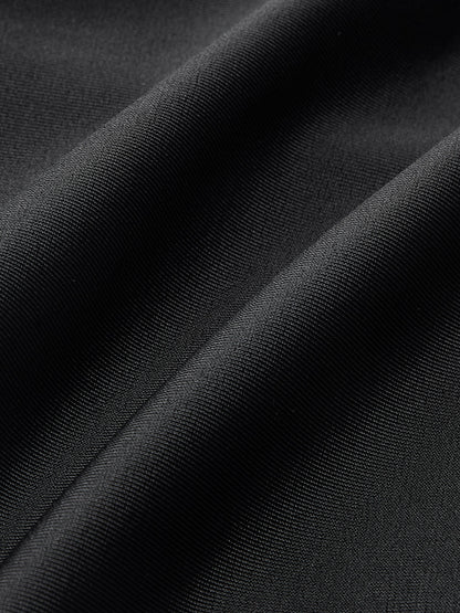 Plunge Halter Tek Parça Mayo