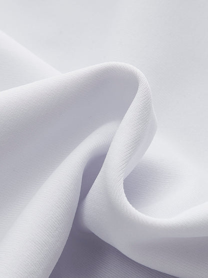 Halter Cutout Metal Halka Tek Parça Mayo