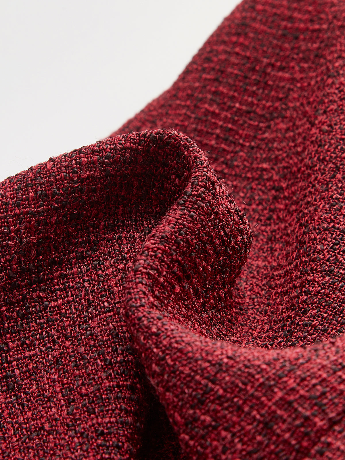 Halter Yaka İnci Düğmeli Üst