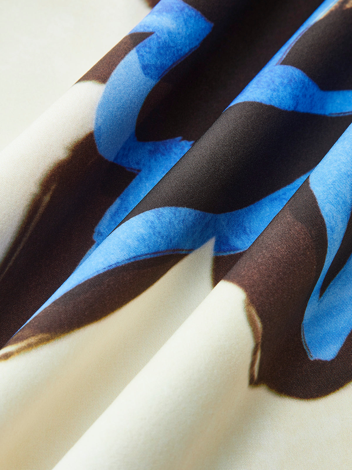 Çiçek Desenli Lastikli Bel Etek