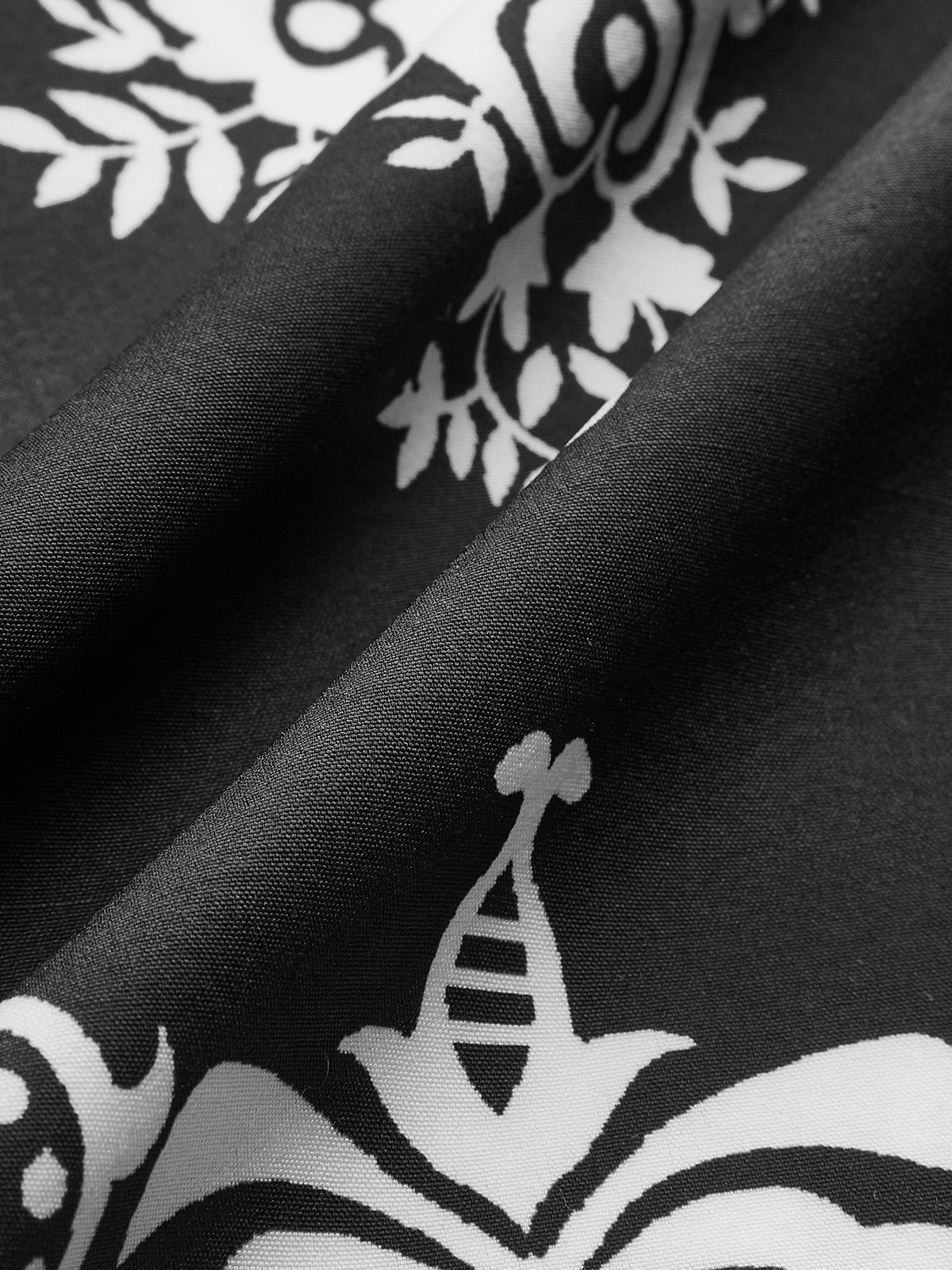 Smokin Çiçek Desenli Tulum