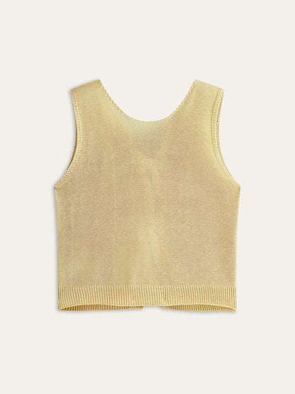 Papyon Yün Örgü Üst