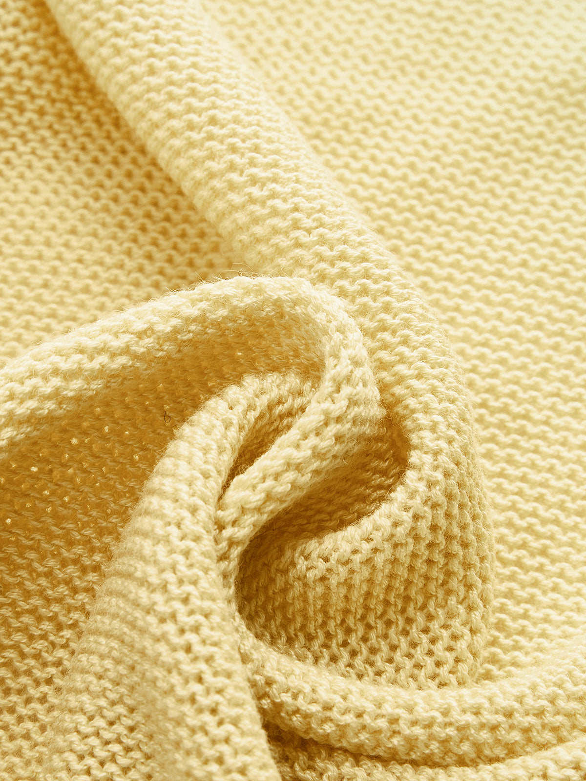 Papyon Yün Örgü Üst