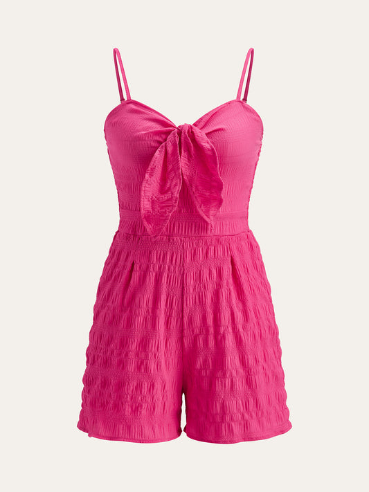 Askılı Fiyonklu Ön Tulum
