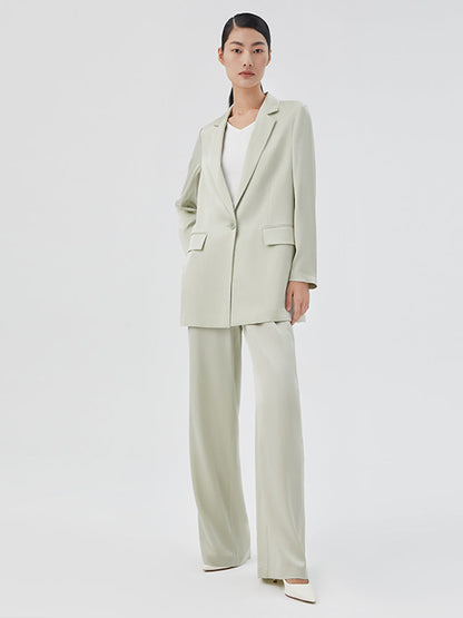 Tek Düğme Blazer