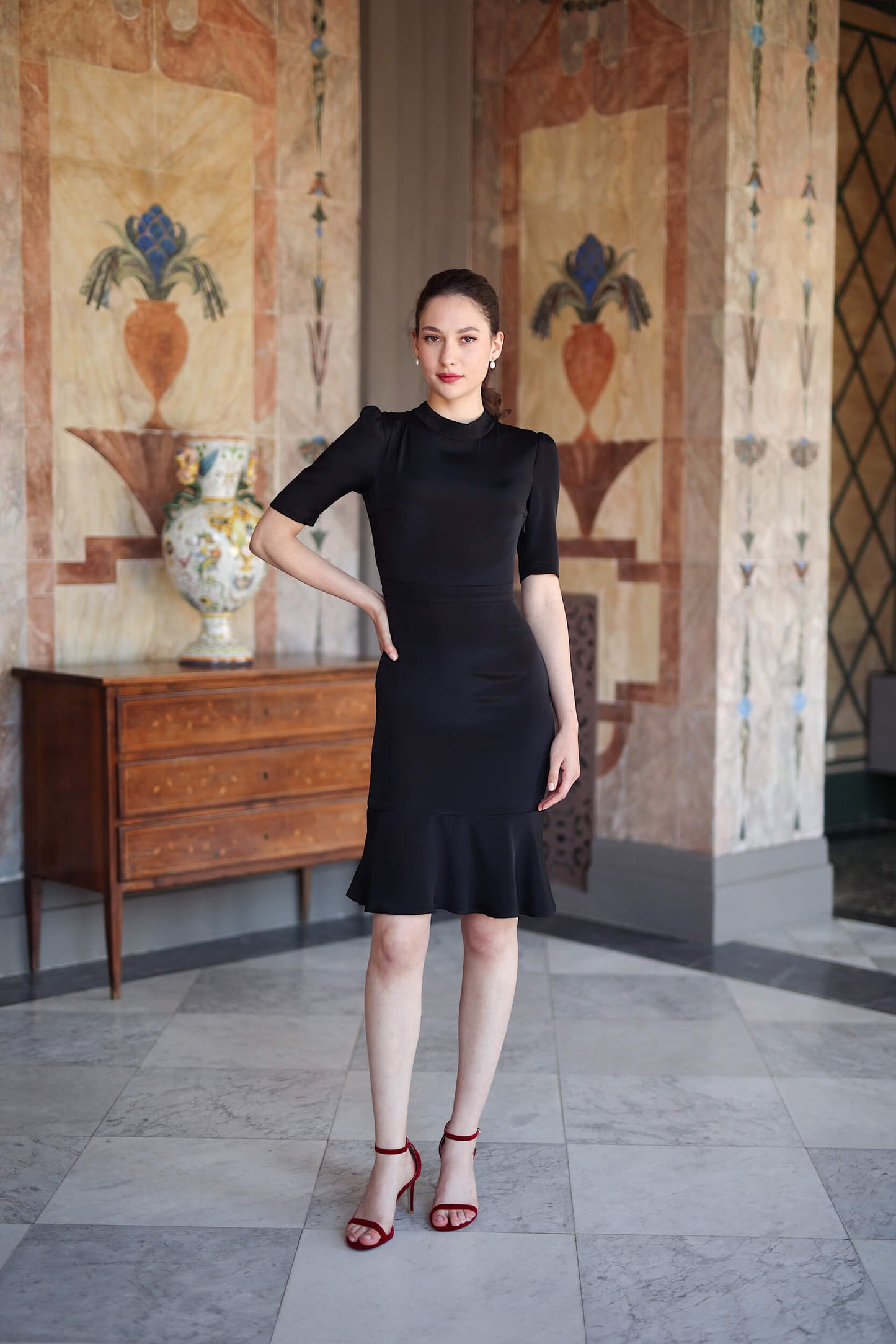 Alexane Elbise